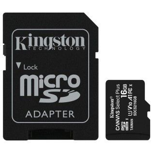 Kingston Canvas Select Plus SDCS2/16GB