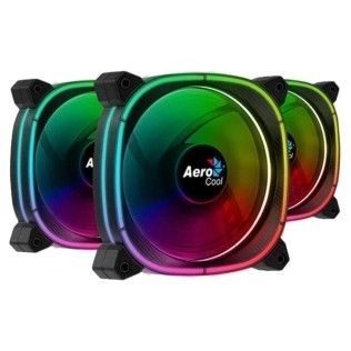 Aerocool Astro 12 Pro Pack de 3