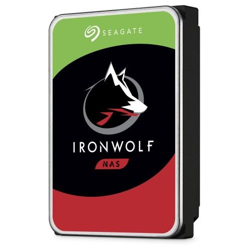 Seagate IronWolf 6 To (ST6000VN001)