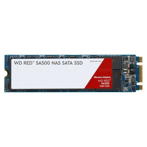 Western digital SSD M.2 WD Red SA500 500 Go