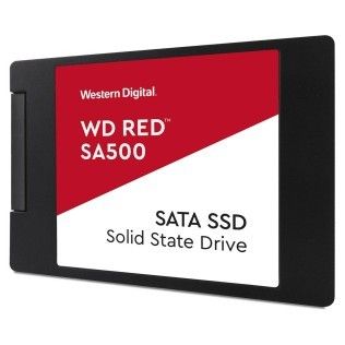Western digital SSD WD Red SA500 500 Go