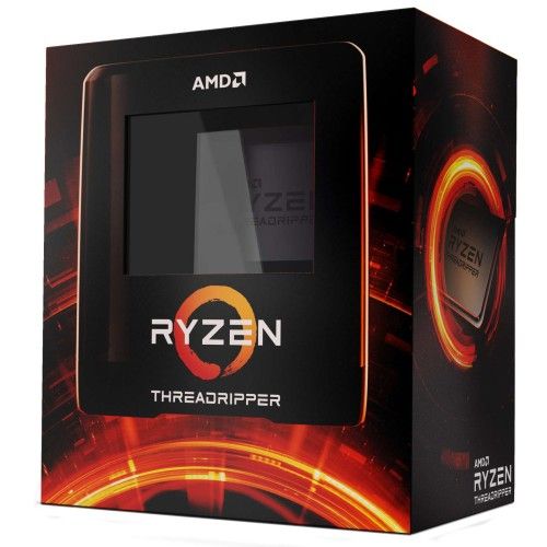 AMD Ryzen Threadripper 3960X (4.5 GHz Max.) - 100-100000010WOF