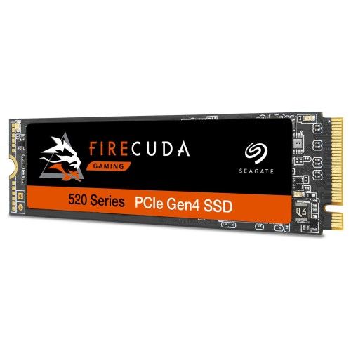 Seagate SSD FireCuda 520 500 Go