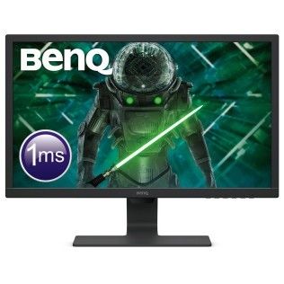 BenQ 24" LED - GL2480