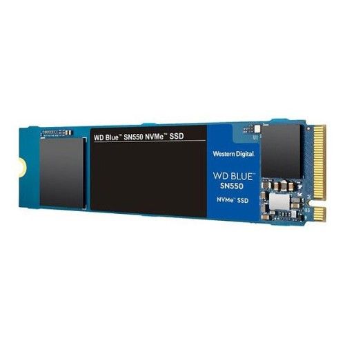 Western digital SSD WD Blue SN550 500 Go