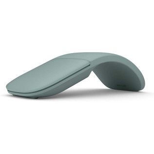 Microsoft ARC Mouse Vert Sauge
