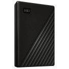 WD My Passport 1 To Noir (USB 3.0) - WDBYVG0010BBK-WESN