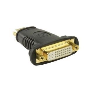 Adaptateur HDMI MALE 19 pins vers DVI-I Dual Link FEMELLE 24+5