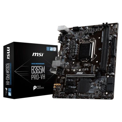 MSI B365M PRO-VH