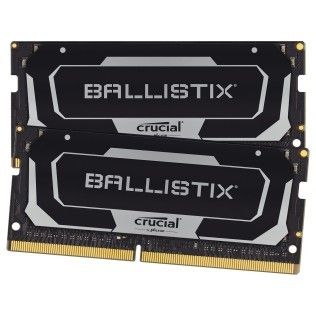 Ballistix SO-DIMM DDR4 16 Go (2x8Go) 3200 MHz CL16
