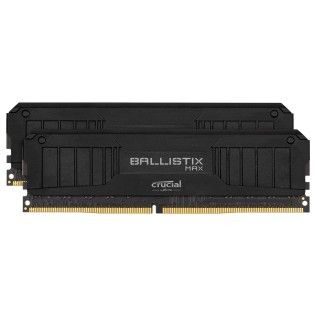 Ballistix Max 32 Go (2x16Go) DDR4 4000 MHz CL18