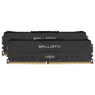 Ballistix Black 32 Go (2x16Go) DDR4 3000 MHz CL15
