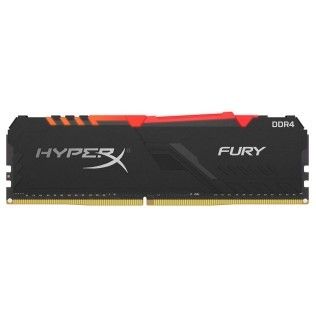 HyperX Fury RGB 16 Go DDR4 3733 MHz CL19