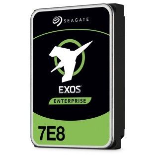 Seagate Exos 7E8 3.5 HDD 4 To (ST4000NM003A)