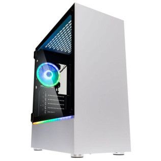 Kolink Bastion RGB Blanc