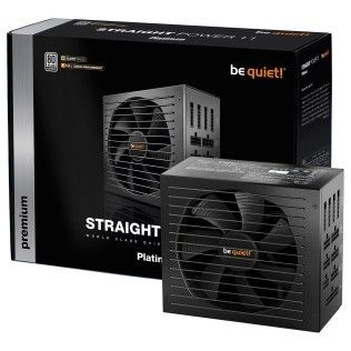 Be Quiet! Straight Power 11 850W - BN308