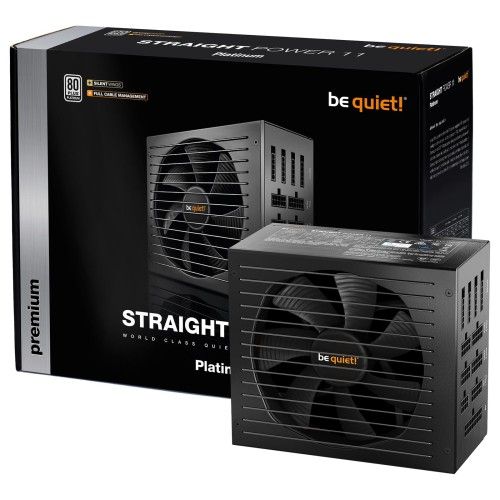 Be Quiet! Straight Power 11 750W - BN307