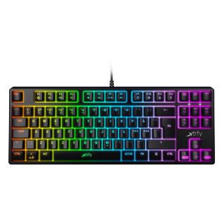 Xtrfy K4 TKL RGB Noir