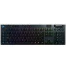 Logitech G915 Lightspeed Carbone (Tactile Version)
