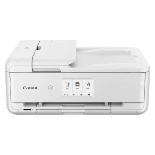 Canon PIXMA TS9551C Blanc