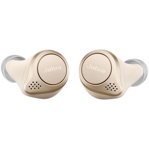 Jabra Elite 75t Or/Beige