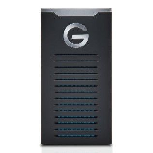 G-Technology G-DRIVE Mobile SSD 500 Go