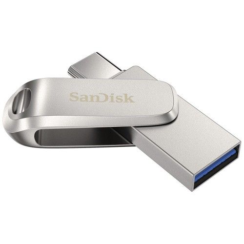 SanDisk Ultra Dual Drive Luxe USB-C 32 Go