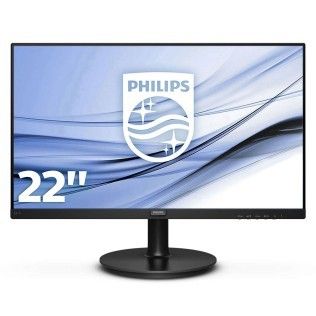 Philips 21.5" LED - 221V8/00