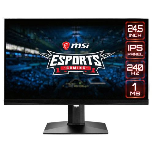 MSI 24.5" LED - Optix MAG251RX