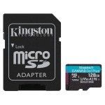 Kingston Canvas Go! Plus SDCG3/128GB