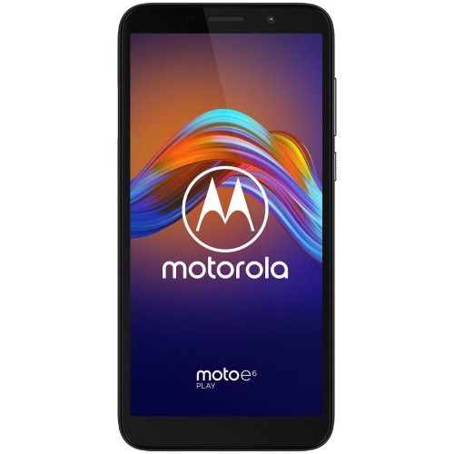 Motorola Moto e6 Play Noir