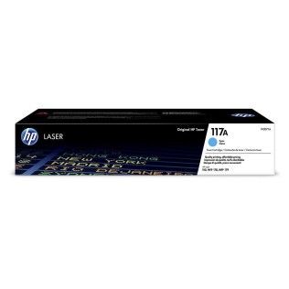 HP Laser 117A Cyan (W2071A)