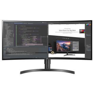 LG 34" LED - 34WL75C-B