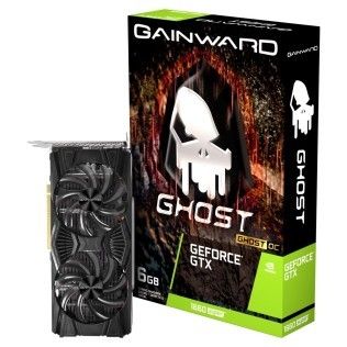 Gainward GeForce GTX 1660 SUPER Ghost OC - GTX1660SUPER GHOST OC 6G