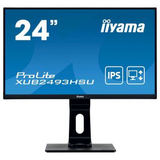 Iiyama 23.8" LED - ProLite XUB2493HSU-B1