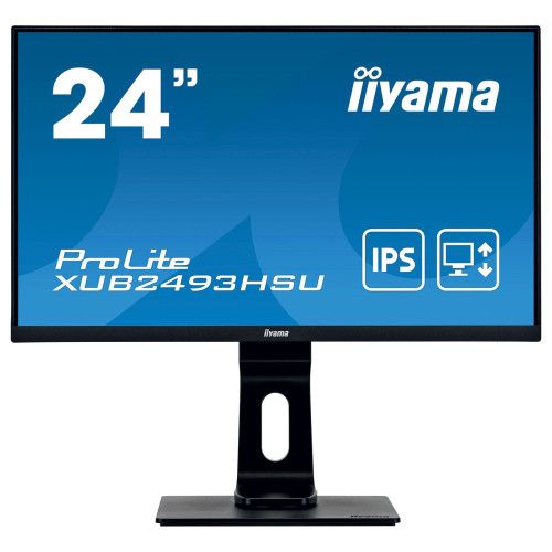 Iiyama 23.8" LED - ProLite XUB2493HSU-B1