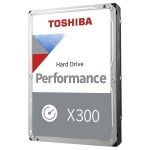 Toshiba X300 8 To - HDWR180EZSTAU