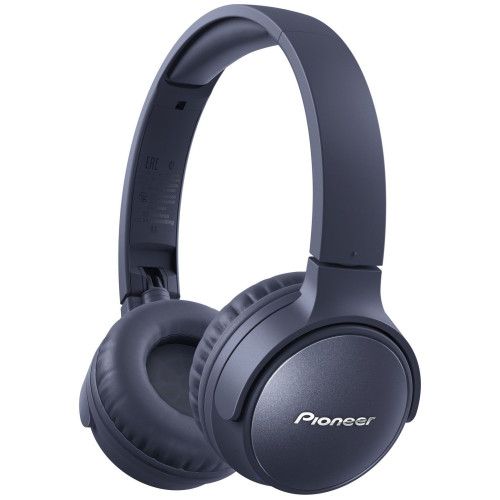Pioneer SE-S6BN Bleu