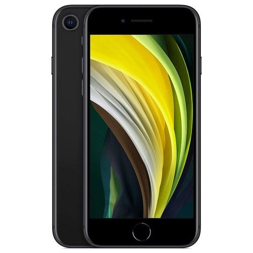 Apple iPhone SE 64 Go Noir