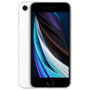 Apple iPhone SE 256 Go Blanc