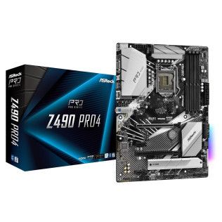 Asrock Z490 PRO4