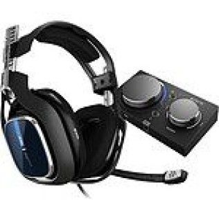 Astro A40 + MixAmp Pro (PS4)