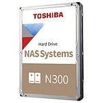 Toshiba N300 8 To (HDWG180EZSTAU)