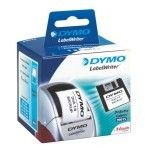 Dymo 320 étiquettes pour disquette 54x70 mm