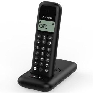 Alcatel D285 Voice Noir