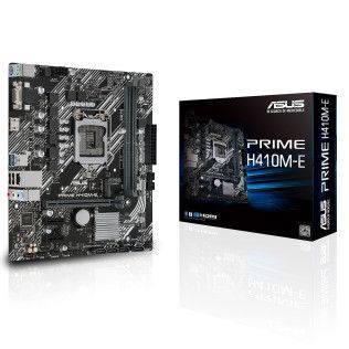 Asus PRIME H410M-E