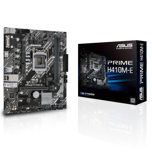 Asus PRIME H410M-E