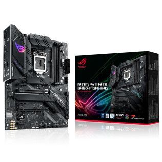 Asus ROG STRIX B460-F GAMING
