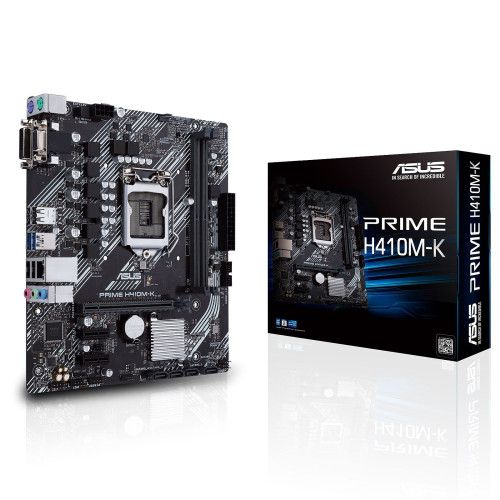 Asus PRIME H410M-K