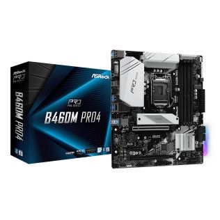 Asrock B460M Pro4